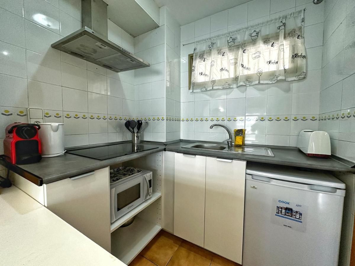 Appartement Domuum Holidays - Cordoba à Salou Extérieur photo
