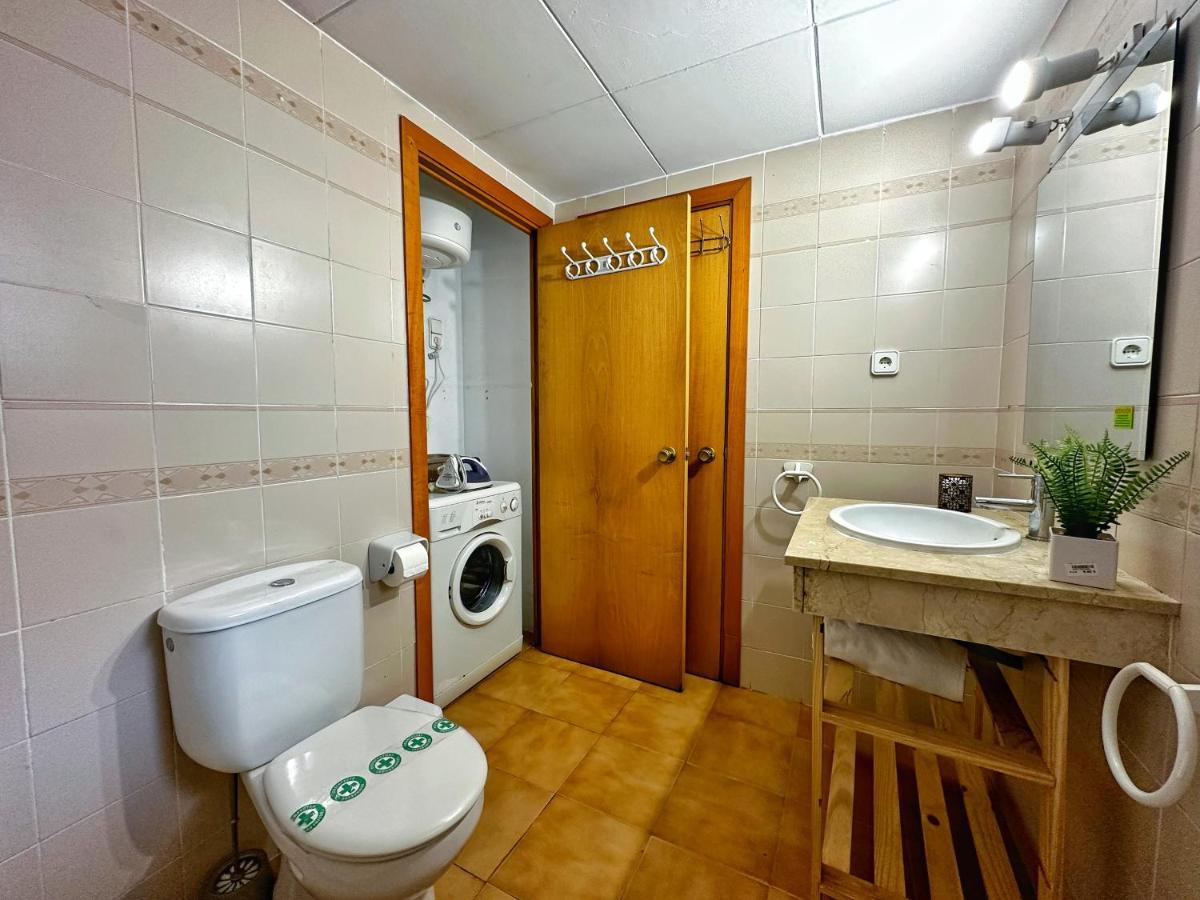 Appartement Domuum Holidays - Cordoba à Salou Extérieur photo