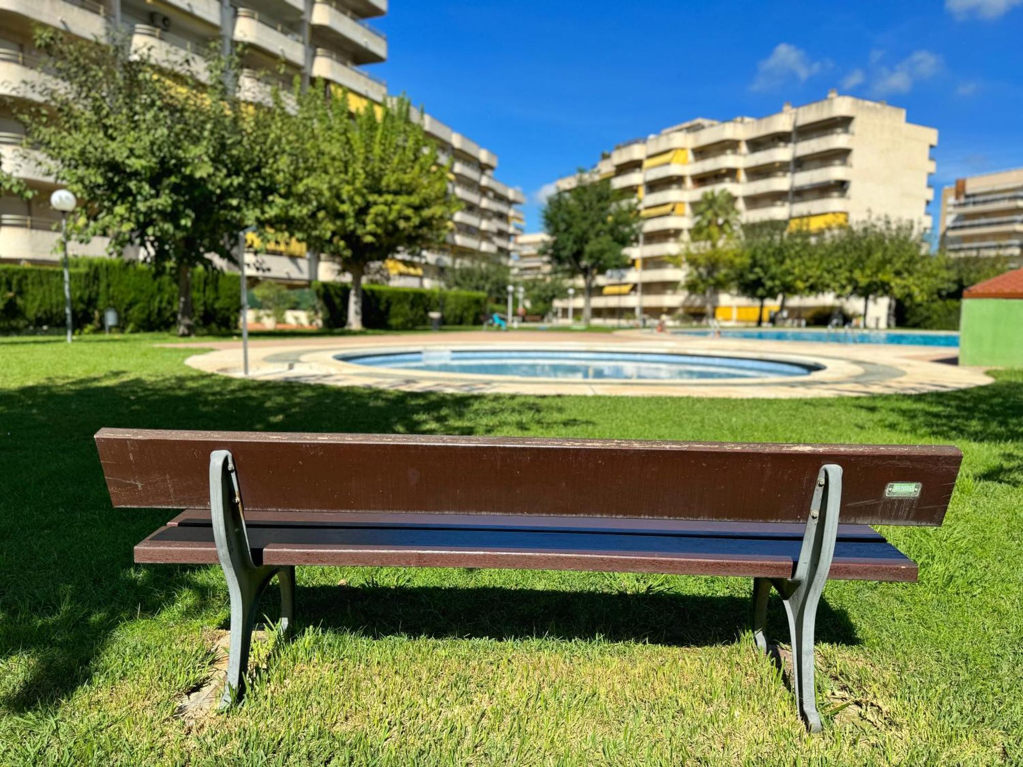 Appartement Domuum Holidays - Cordoba à Salou Extérieur photo