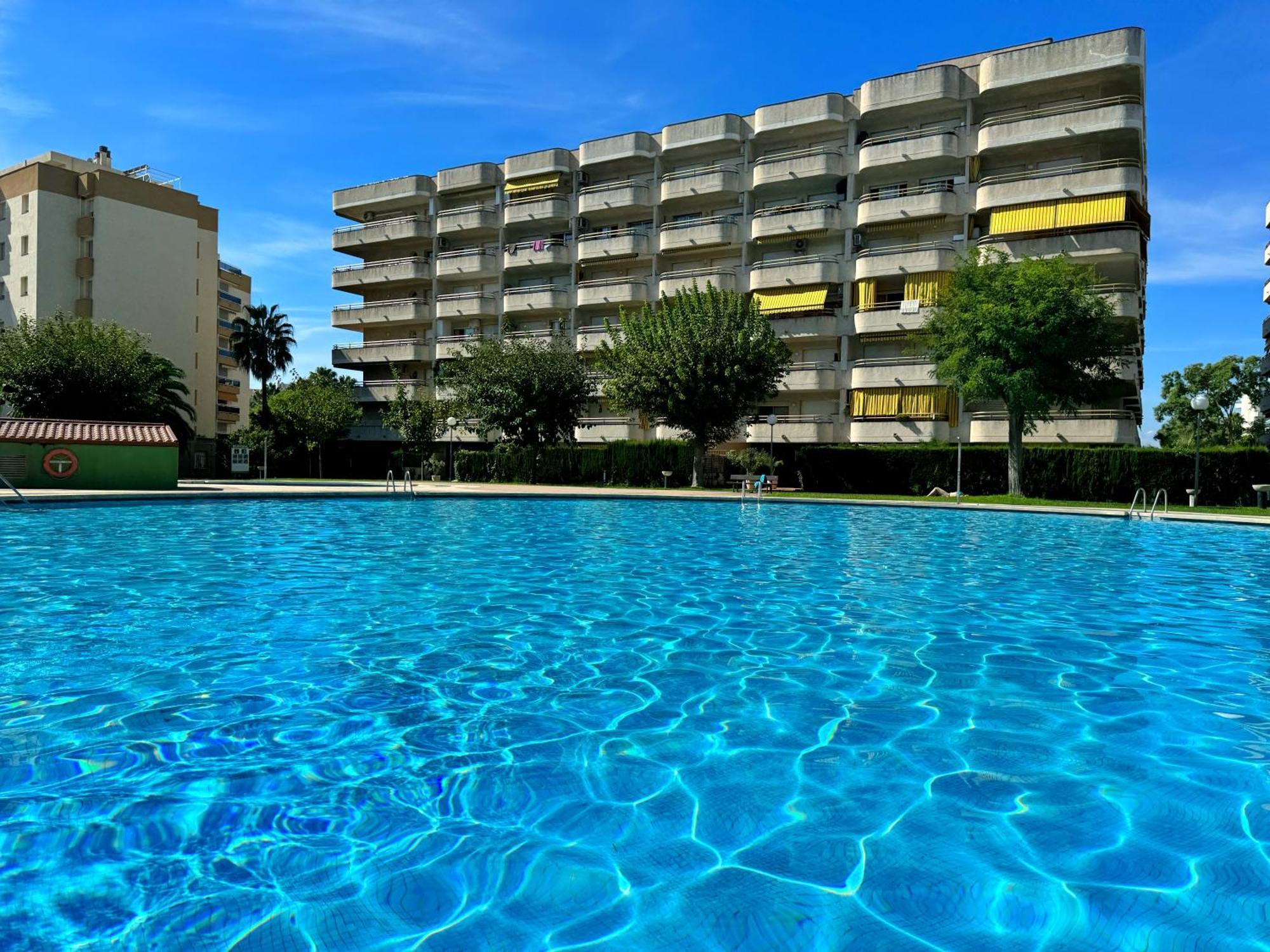 Appartement Domuum Holidays - Cordoba à Salou Extérieur photo