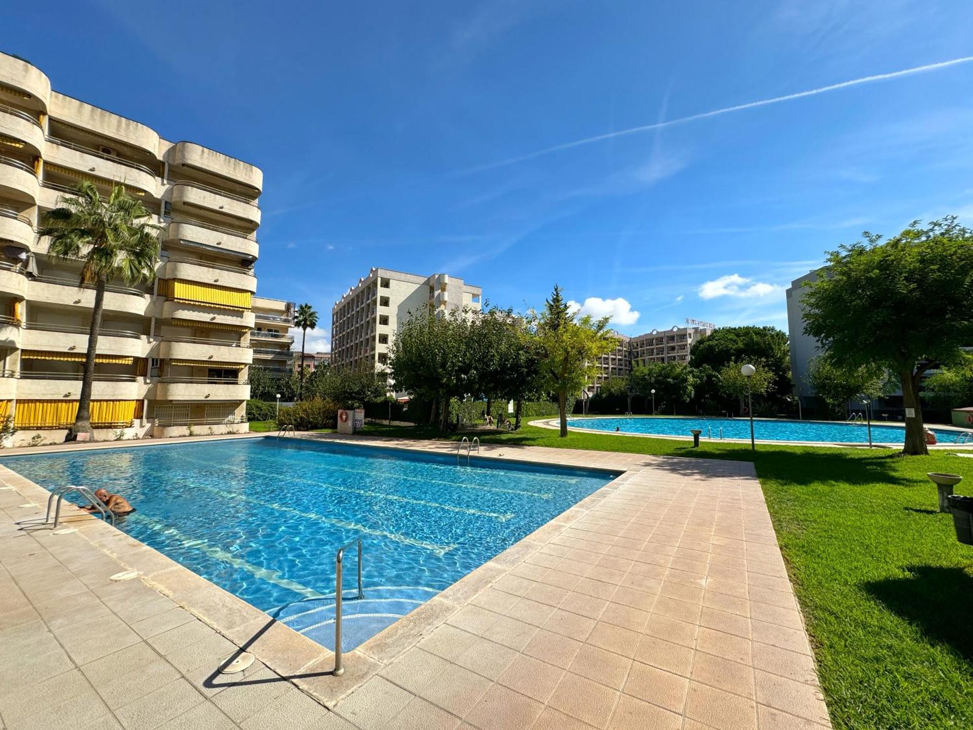 Appartement Domuum Holidays - Cordoba à Salou Extérieur photo