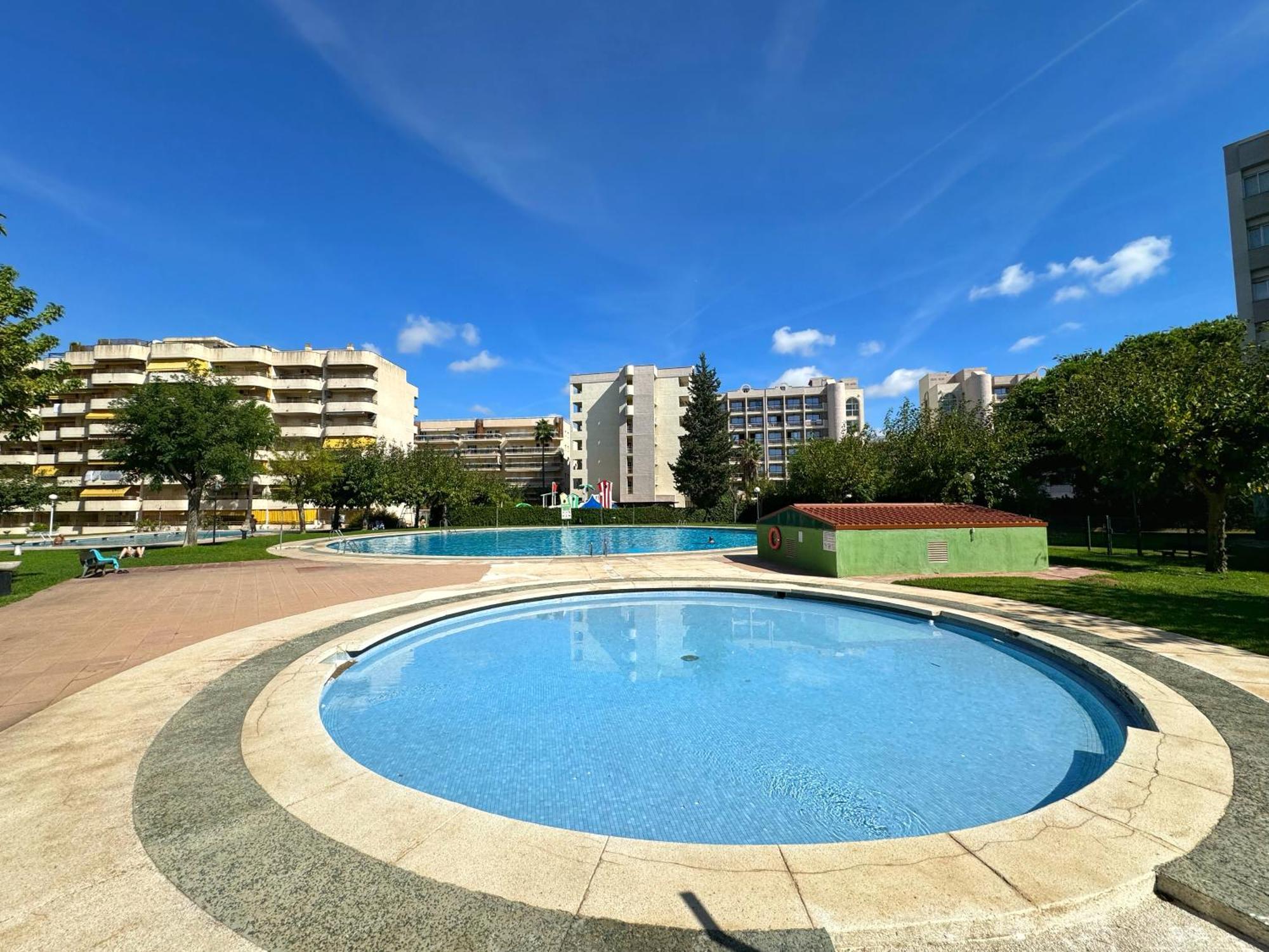 Appartement Domuum Holidays - Cordoba à Salou Extérieur photo