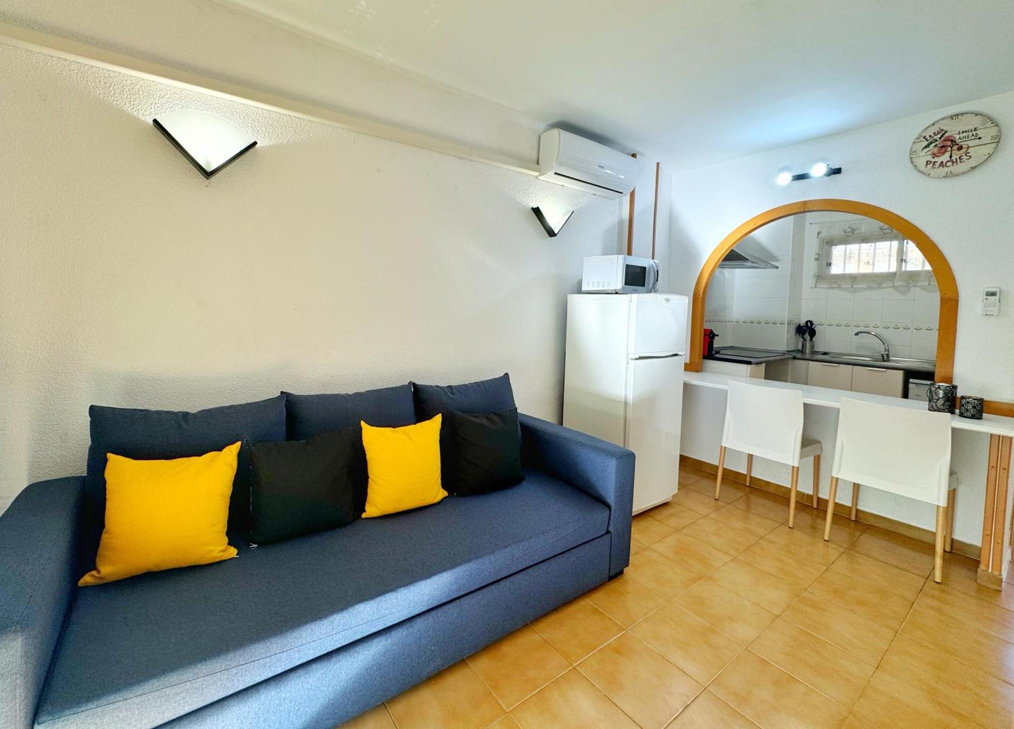 Appartement Domuum Holidays - Cordoba à Salou Extérieur photo