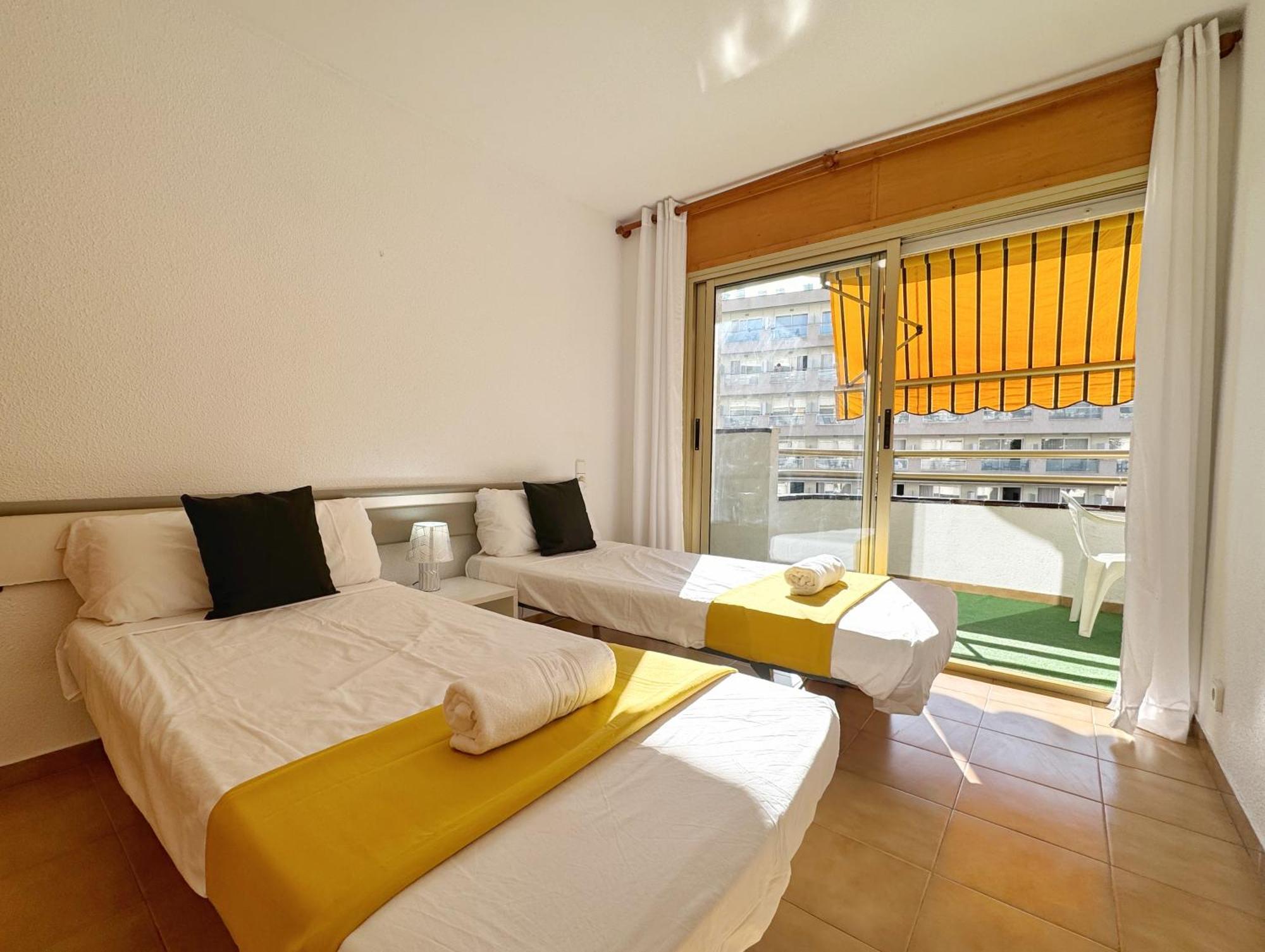 Appartement Domuum Holidays - Cordoba à Salou Extérieur photo